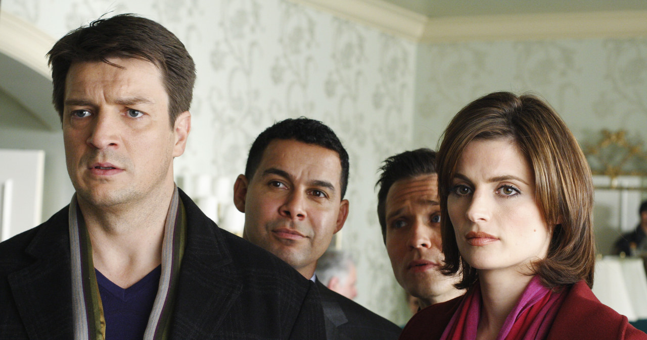 "Castle" /TVN