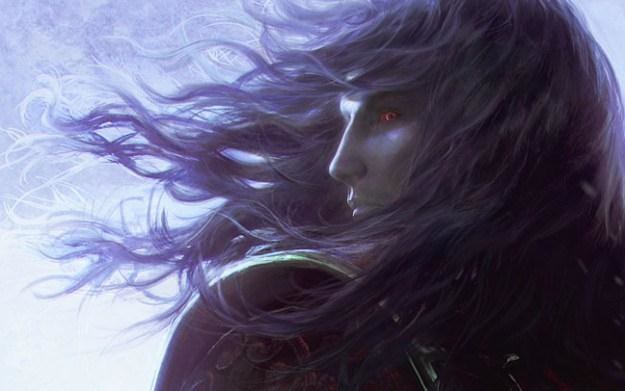 Castlevania: Lords of Shadow 2 - motyw graficzny /Informacja prasowa
