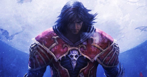 Castlevania: Lords of Shadow - motyw graficzny /Informacja prasowa