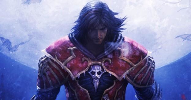 Castlevania: Lords of Shadows - motyw graficzny /Informacja prasowa