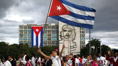 Castro: USA powinny zwrócić Kubie Guantanamo 
