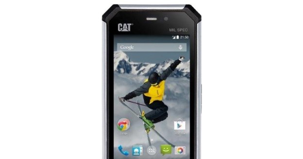 Cat S50 /materiały prasowe