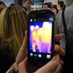 CAT S60 - smartfon z kamerą termowizyjną na MWC 2016