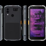 Cat S62 Pro - smartfon z kamerą termowizyjną