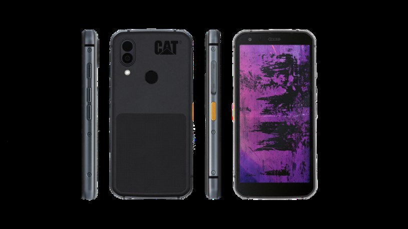 Cat S62 Pro /materiały prasowe