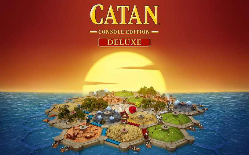 Catal - Console Edition z premierą w lutym 2023 roku! /materiały prasowe