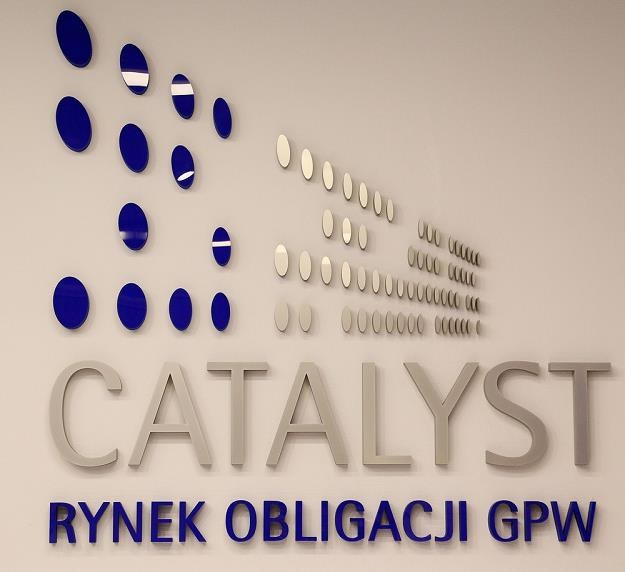 Catalyst, rynek obligacji GPW, ma sześć lat. Fot. Mariusz Grzelak /Reporter