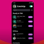 CatchUp – nowa aplikacja Facebooka do połączeń telefonicznych