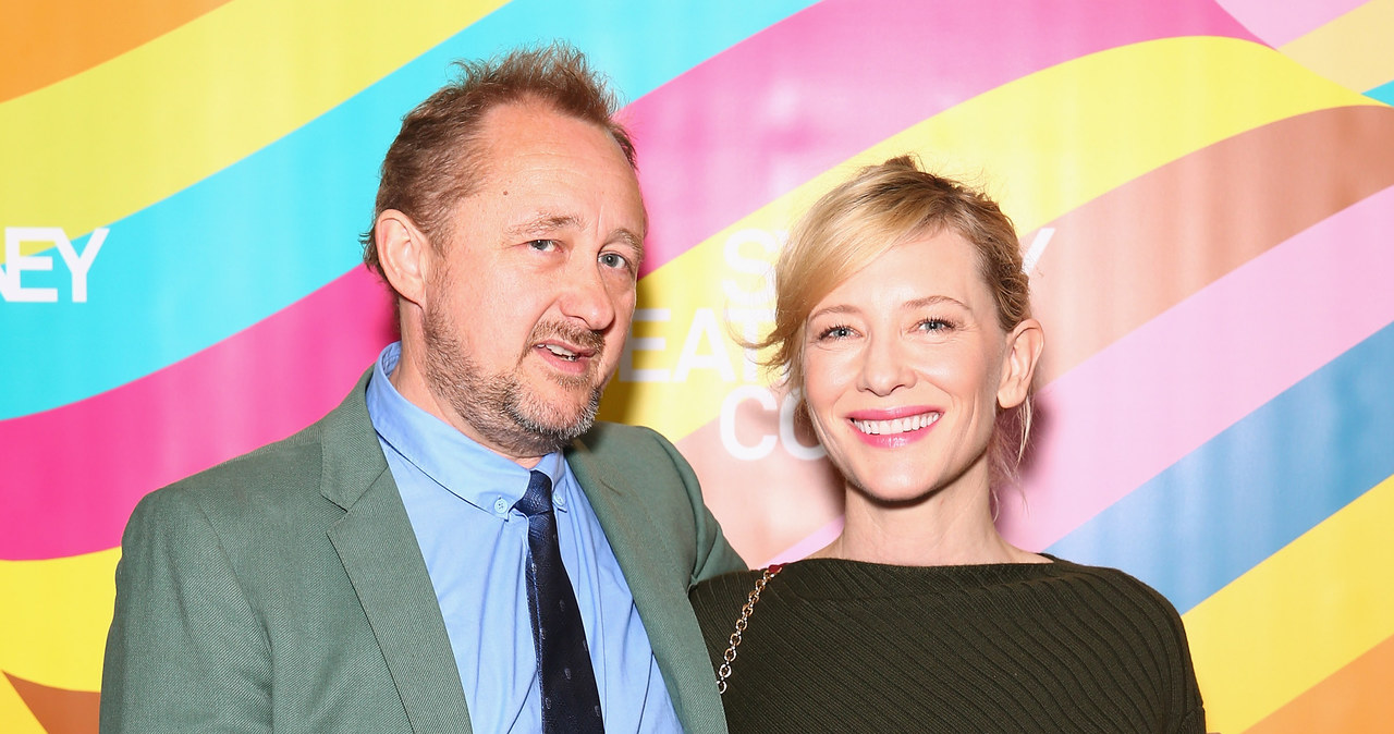 Cate Blanchett i Andrew Upton adoptowali dziecko /Don Arnold /Getty Images