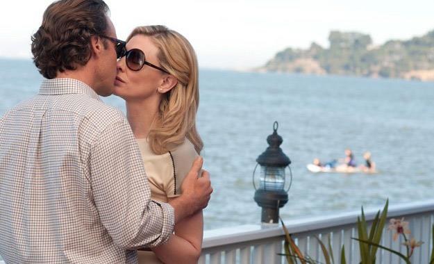 Cate Blanchett i Peter Sarsgaard w filmie "Blue Jasmine" /materiały prasowe