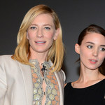 Cate Blanchett i Rooney Mara miały wypadek samochodowy!
