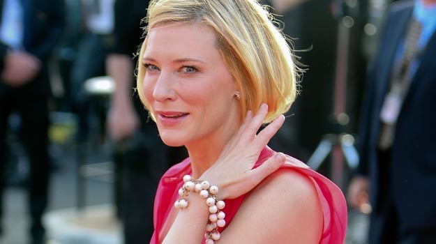 Cate Blanchett nie boi się wcielać w negatywne postaci - fot. Hagen Hopkins /Getty Images/Flash Press Media