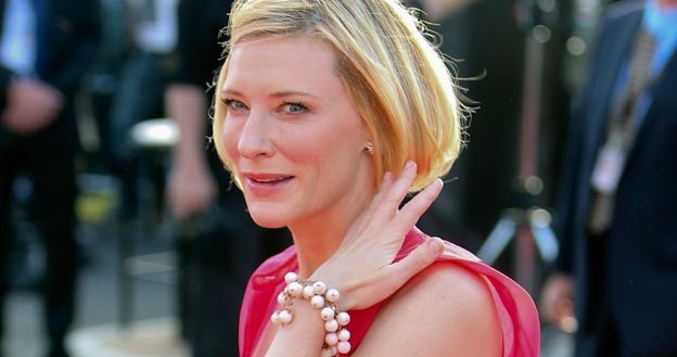 Cate Blanchett nie boi się wcielać w negatywne postaci - fot. Hagen Hopkins /Getty Images/Flash Press Media