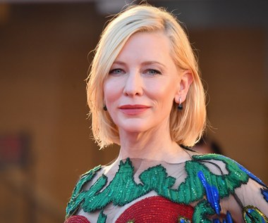 Cate Blanchett: Nie boi się wyzwań i trudnych ról. Dostanie trzeciego Oscara?