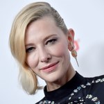 Cate Blanchett: Nie wpisuję swojego nazwiska w Google