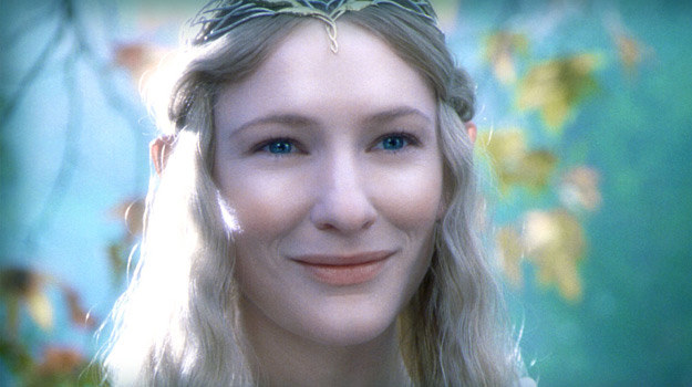 Cate Blanchett ponownie wcieli się w Galadrielę /materiały prasowe