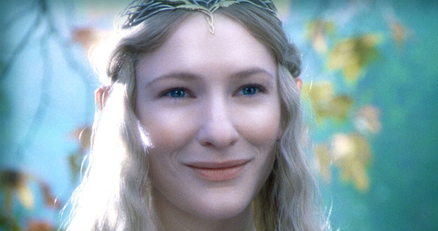 Cate Blanchett ponownie wcieli się w Galadrielę /materiały prasowe