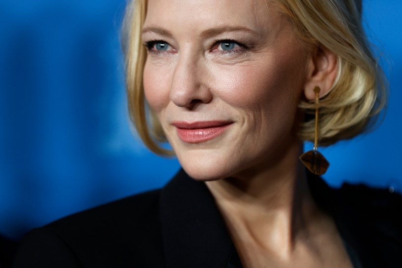 Cate Blanchett przeżyła niedawno chwile grozy /Franziska Krug/Getty Images for AUDI AG /Getty Images