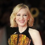Cate Blanchett: Rodzina trzyma ją w pionie