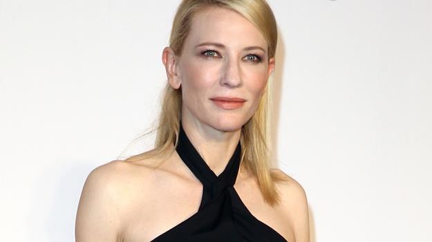 Cate Blanchett stosuje się do rady: Piękno to efekt ciągłego bycia zakochaną / fot. Fred Duval /Getty Images/Flash Press Media