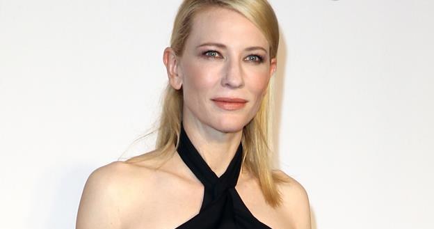 Cate Blanchett stosuje się do rady: Piękno to efekt ciągłego bycia zakochaną / fot. Fred Duval /Getty Images/Flash Press Media