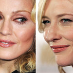 Cate Blanchett u Madonny?