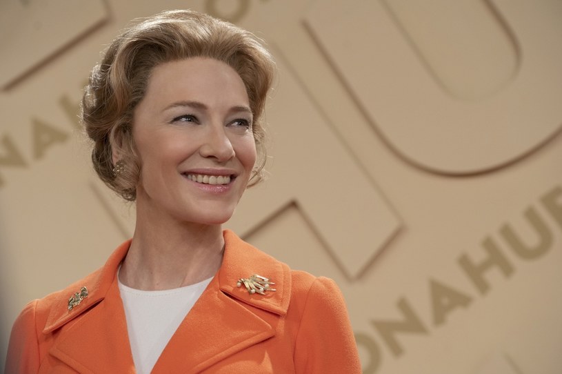 Cate Blanchett w "Mrs America" /HBO /materiały prasowe