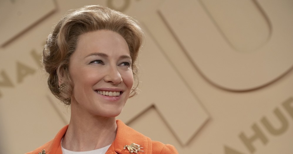 Cate Blanchett w "Mrs America" /HBO /materiały prasowe