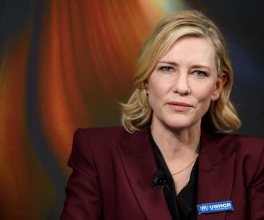 Cate Blanchett wyprodukowała dokument o Charkowie w czasie wojny