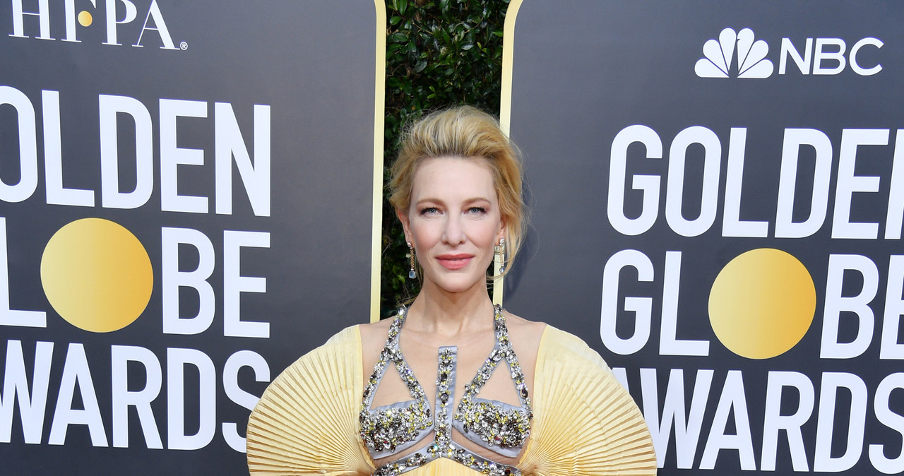 Cate Blanchett zachwyciła swoją kreacją /Daniele Venturelli/WireImage /Getty Images