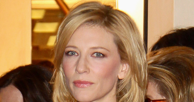 Cate Blanchett /Cate Blanchett /Getty Images