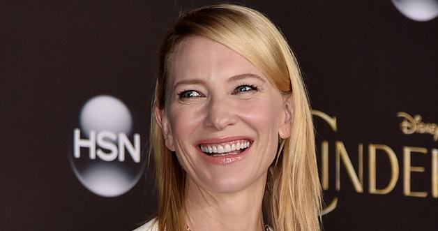 Cate Blanchett /Kevin Winter /Getty Images