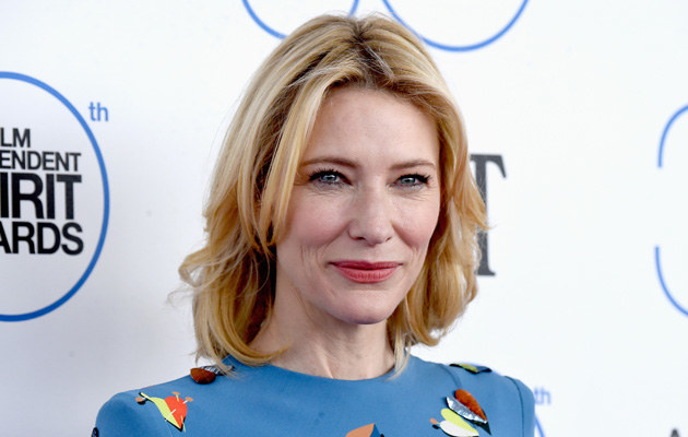 Cate Blanchett /Frazer Harrison /Getty Images