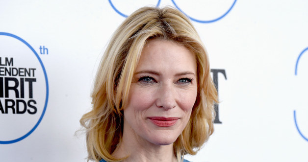 Cate Blanchett /Frazer Harrison /Getty Images