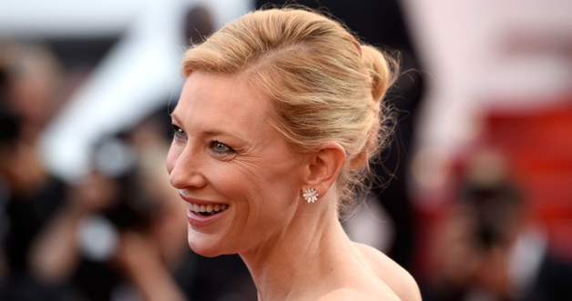 Cate Blanchett /Clemens Bilan /Getty Images