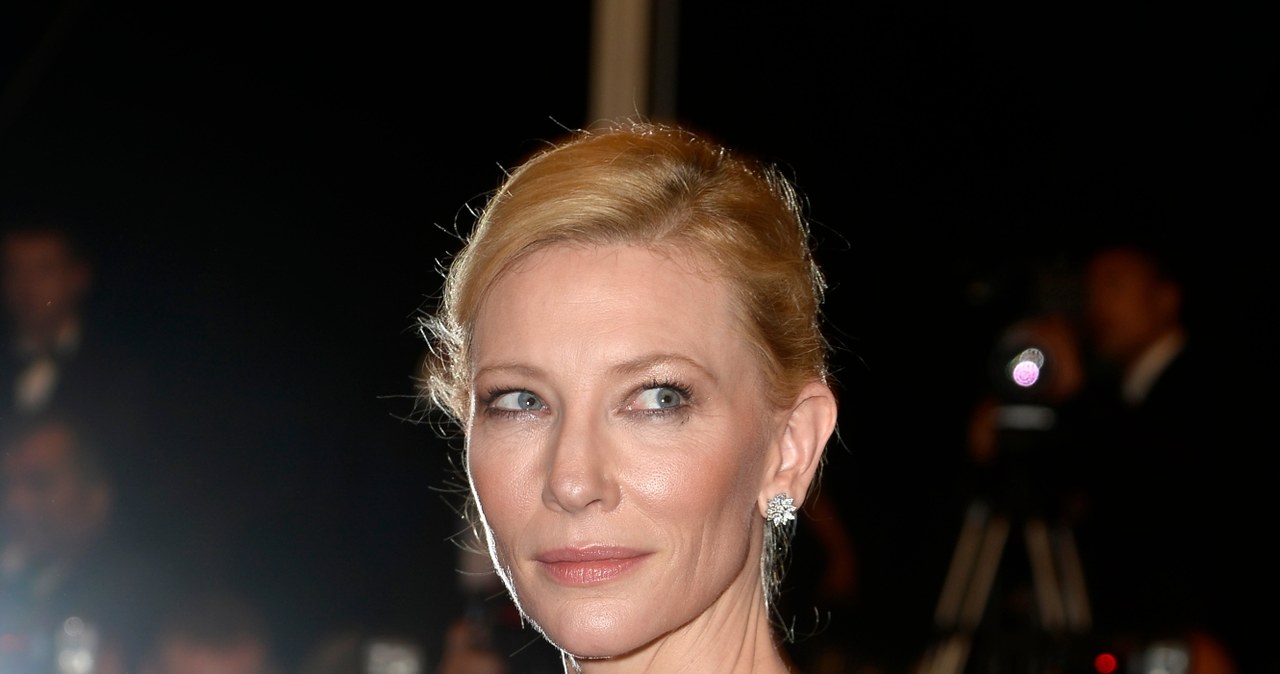 Cate Blanchett /Pascal Le Segretain /Getty Images