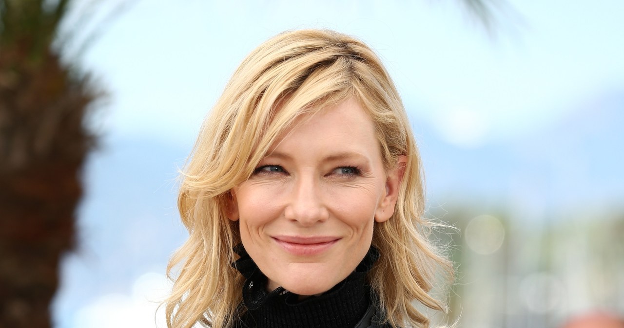 Cate Blanchett /Andreas Rentz /Getty Images