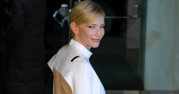 Cate Blanchett /AFP