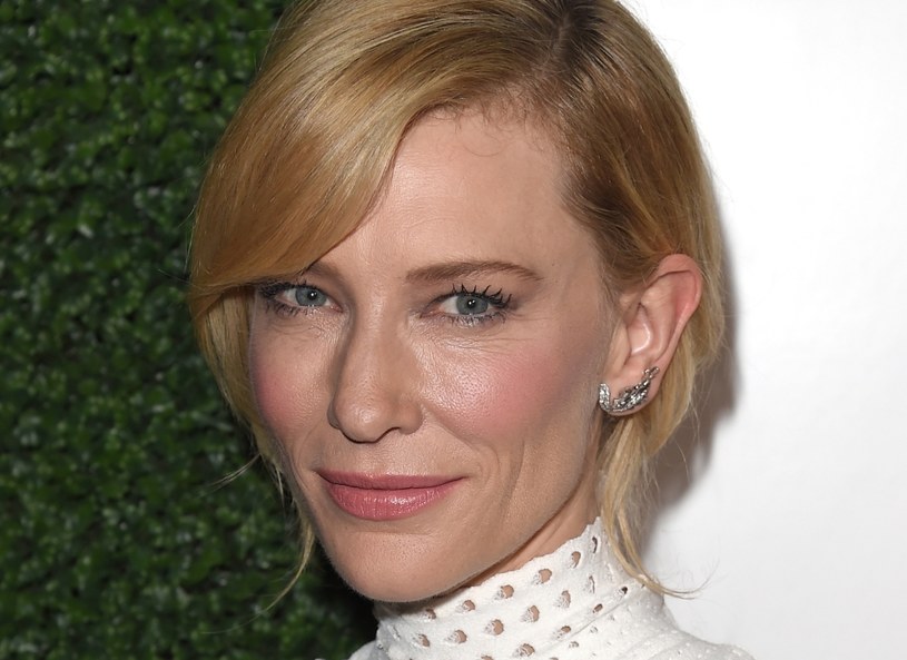 Cate Blanchett /Getty Images