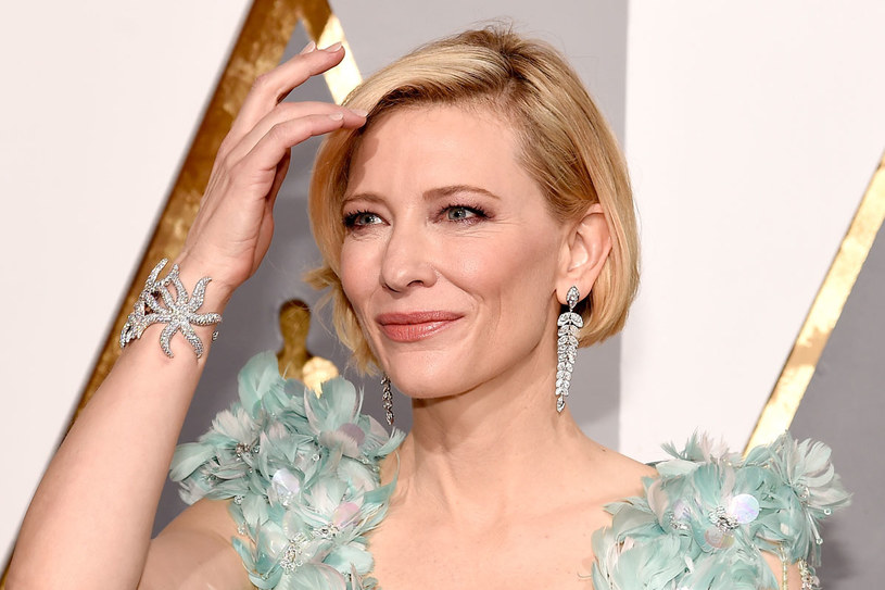 Cate Blanchett /Getty Images