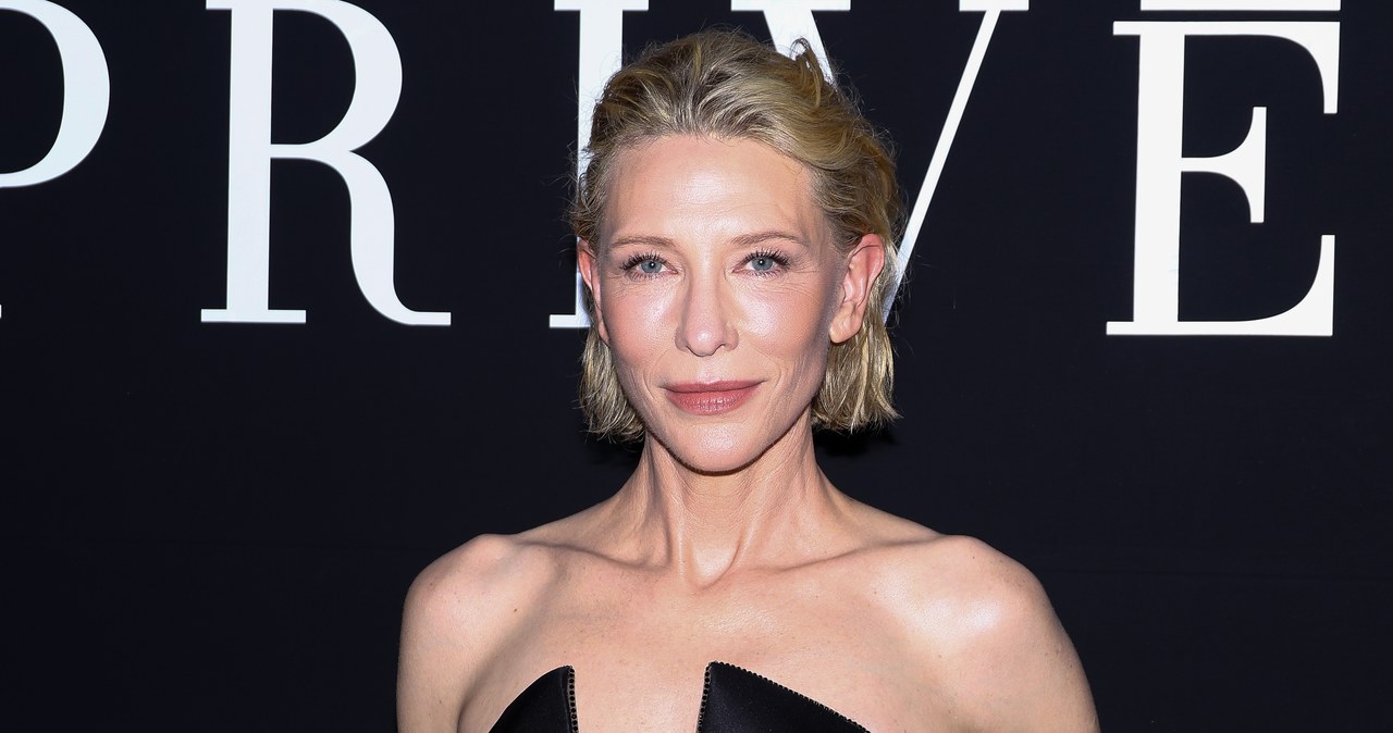 Cate Blanchett /Marc Piasecki /Getty Images