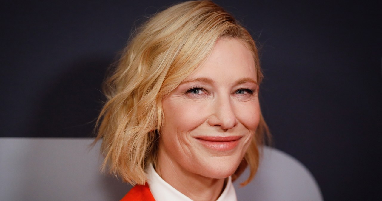 Cate Blanchett /Getty Images Entertainment /Getty Images