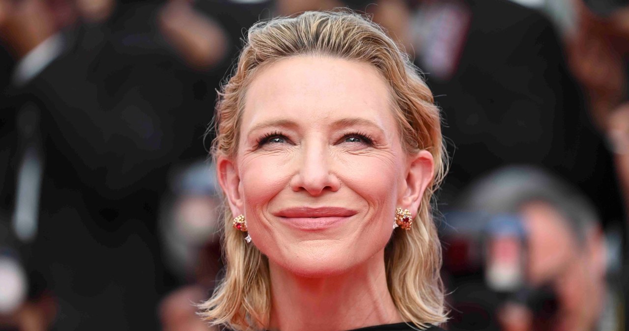 Cate Blanchett /Stephane Cardinale - Corbis/Corbis via Getty Images /Getty Images