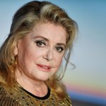 Catherine Deneuve w szpitalu. Jest w ciężkim stanie