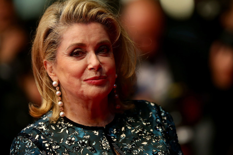 Catherine Deneuve /Getty Images