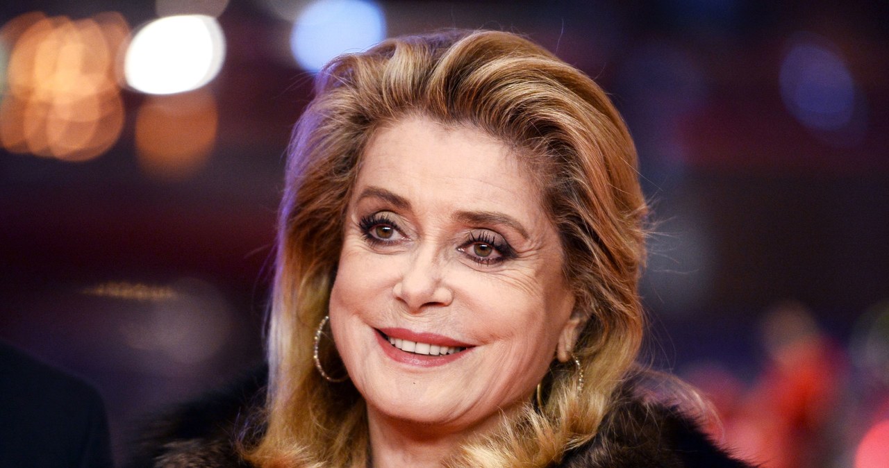 Catherine Deneuve /AFP