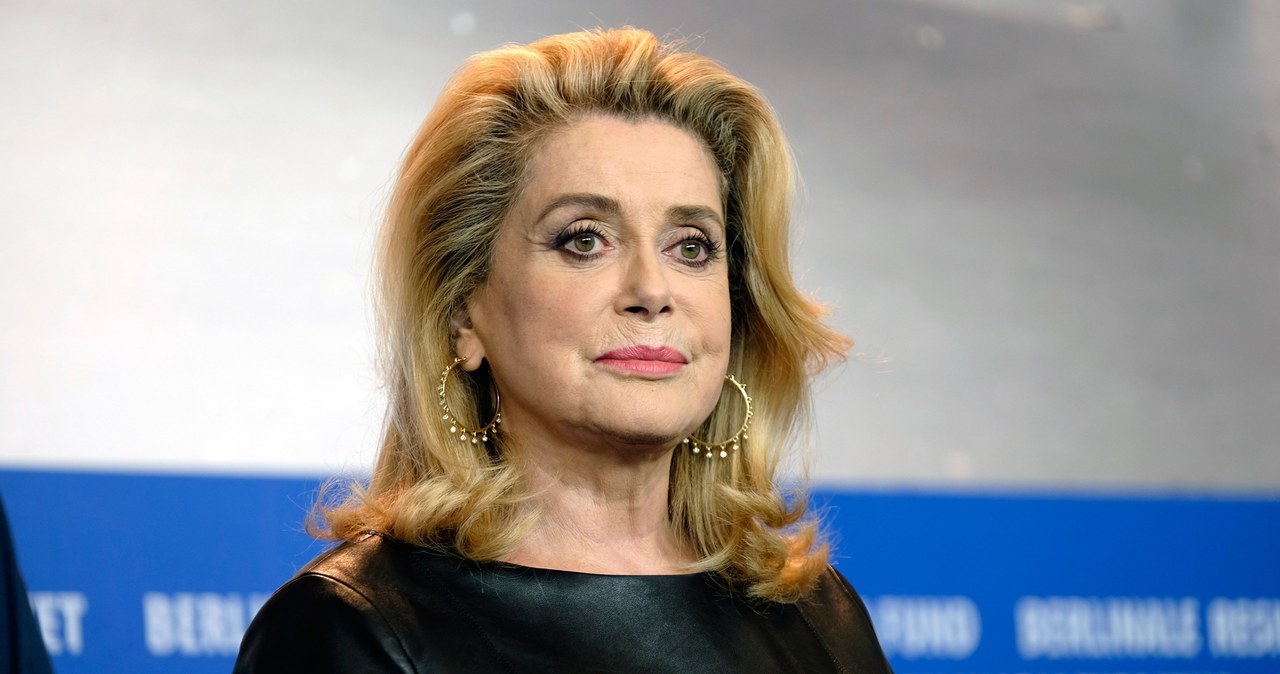 Catherine Deneuve /East News