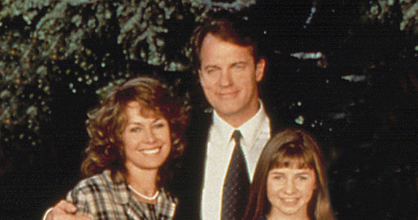 Catherine Hicks, Stephen Collins i Beverley Mitchell /AKPA