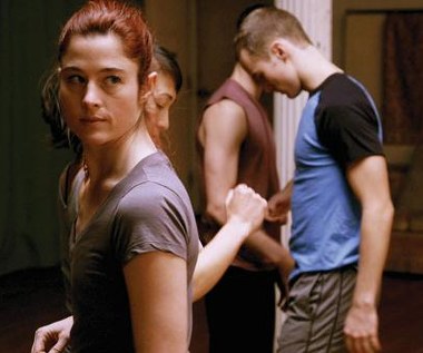 Catherine Miller w filmie "Pięć tańców"