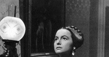 Catherine Sloper (Olivia de Havilland) w filmie Dziedziczka na podstawie powieści Dom na placu Waszyngtona, reż. William Wyler, 1949 r. /Encyklopedia Internautica